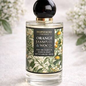 Orange Jasmine & Wood Eau de Parfum
